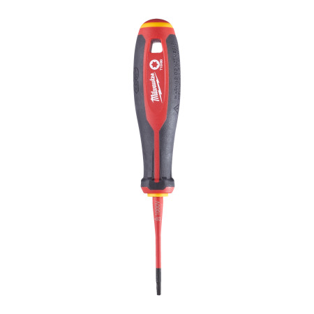 Destornillador Trilobe VDE Slim TX10 x 60 MILWAUKEE Ref.4932478728