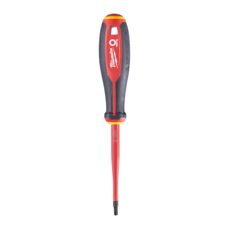 Destornillador Trilobe VDE Slim TX25 x 100 MILWAUKEE Ref.4932478731