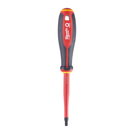 Destornillador Trilobe VDE Slim TX30 x100 MILWAUKEE Ref.4932478732
