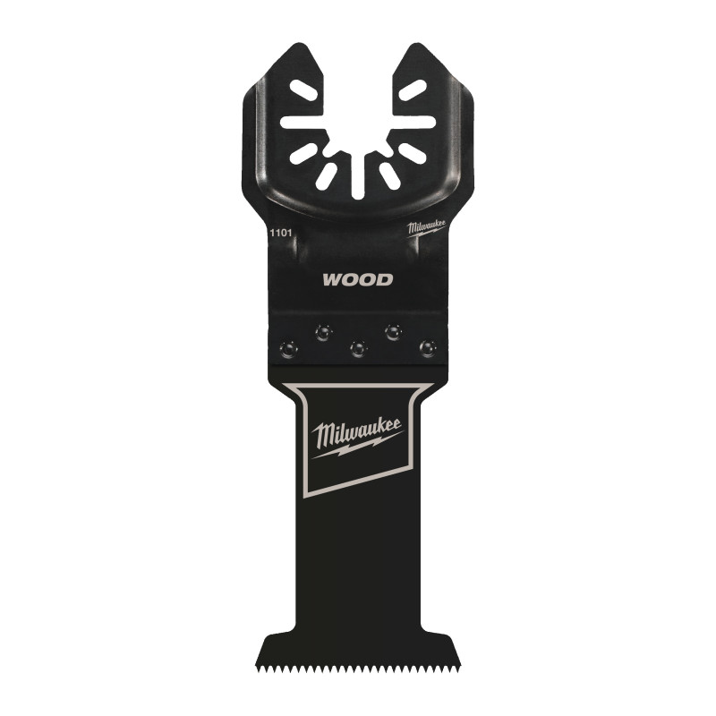Cuchilla OL de incisión 35mm para madera MILWAUKEE Ref.48851101
