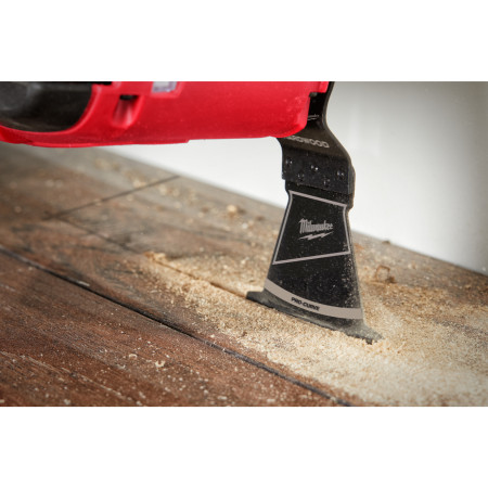 Cuchilla OL de incisión diente 3 cortes 64mm para madera MILWAUKEE Ref.48851151