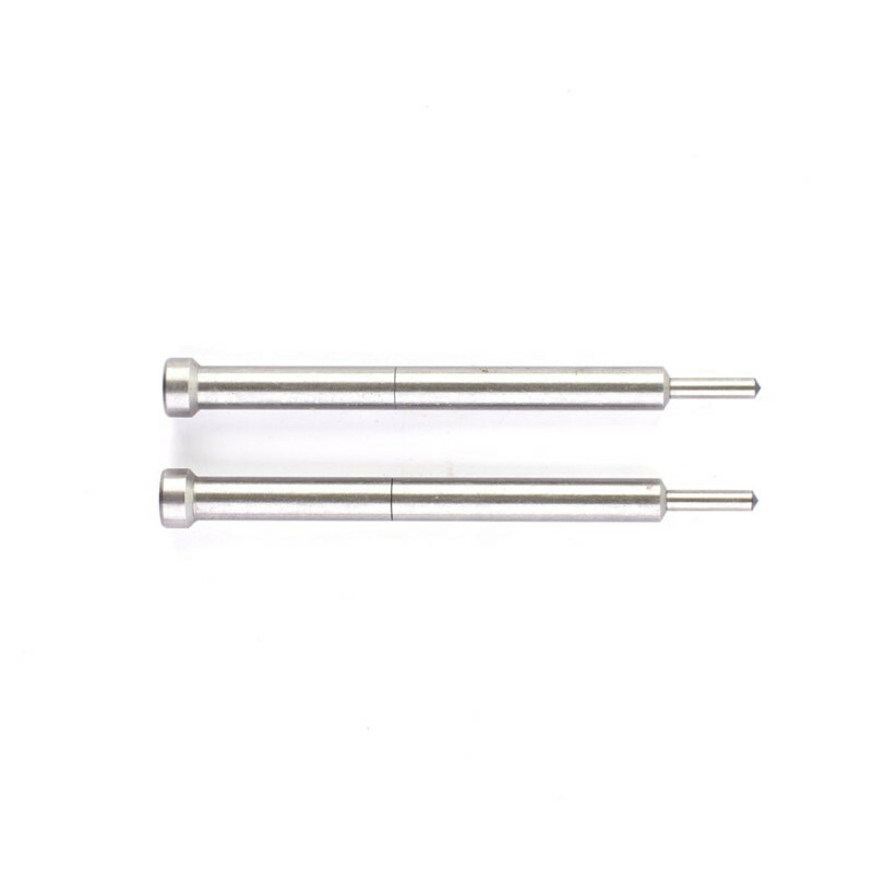 Pin de eyector telescópico 30mm