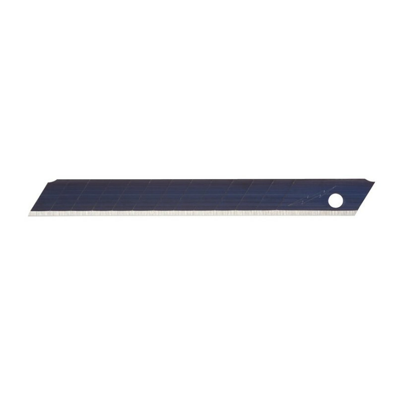 Hojas para Cúter MICRO CARBIDE 9mm - 10uds