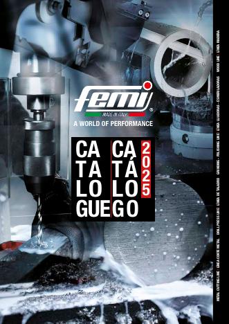 Catálogo FEMI