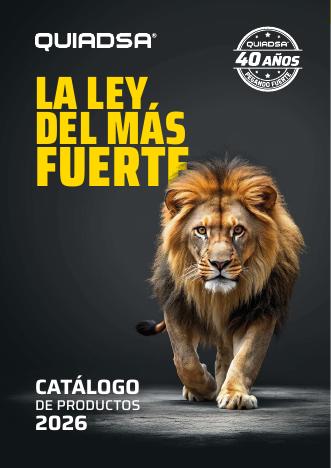 Catálogo Quiadsa PDF